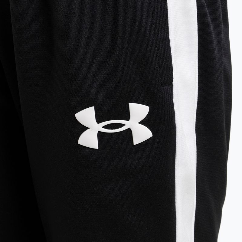 Спортивний костюм тренувальний дитячий Under Armour Em Knit чорний 1363380 8