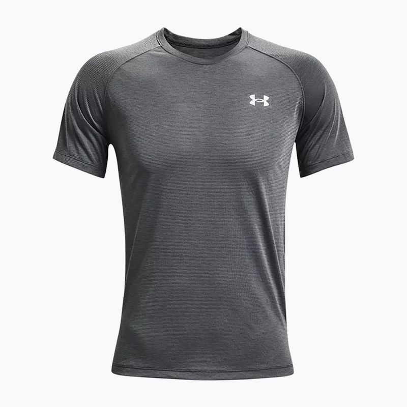 Футболка для бігу чоловіча Under Armour Streaker сіра 1361469-012 5