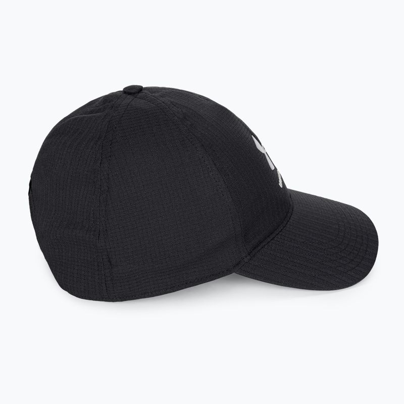 Бейсболка чоловіча Under Armour Isochill Armourvent Adj black/pitch gray 2