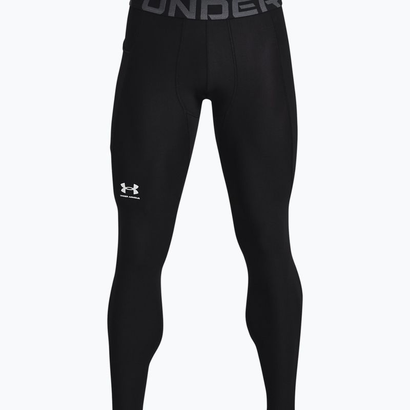 Легінси чоловічі Under Armour Ua Hg Armour 001 чорні 1361586-001 5