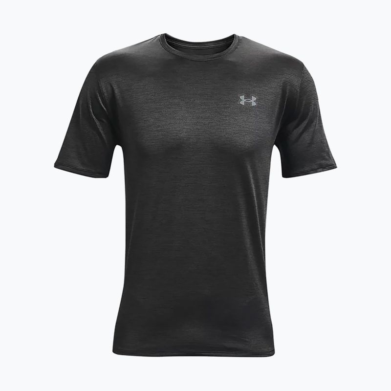 Футболка тренувальна чоловіча Under Armour UA Training Vent 2.0 SS сіра 1361426 5