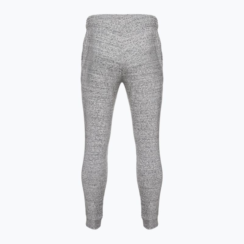 Штани чоловічі Under Armour Ua Rival Terry Jogger grey/melange 6