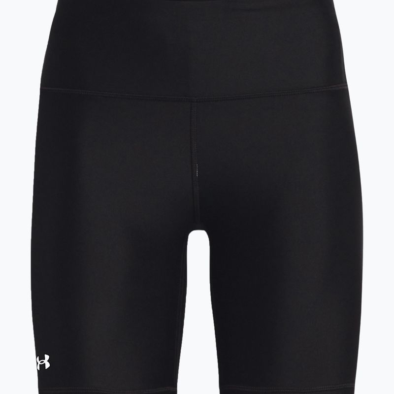 Шорти для тренувань жіночі Under Armour Compression Armour Bike чорні 1360939 5