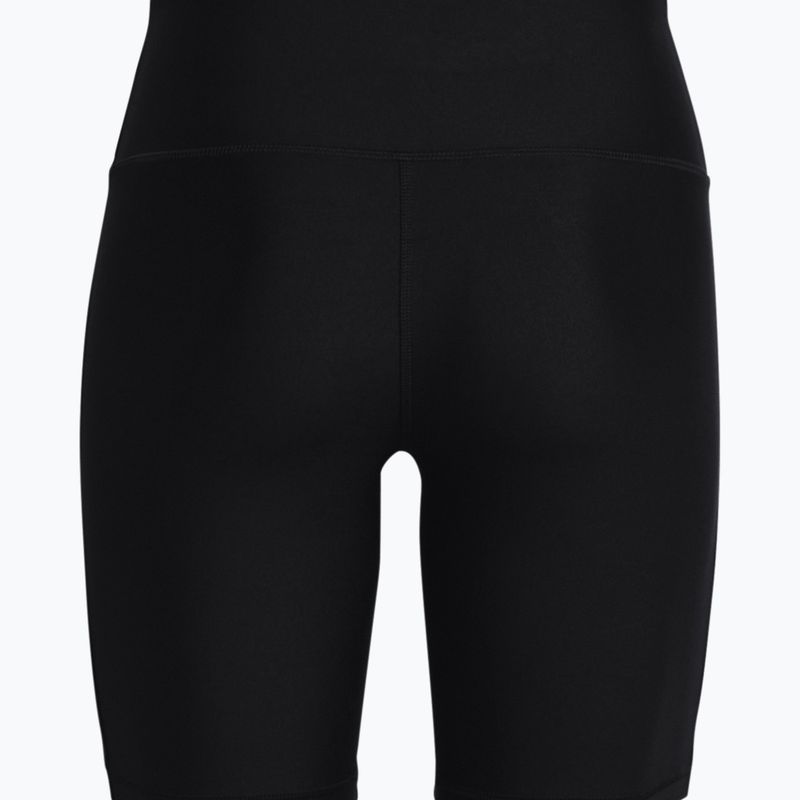 Шорти для тренувань жіночі Under Armour Compression Armour Bike чорні 1360939 6