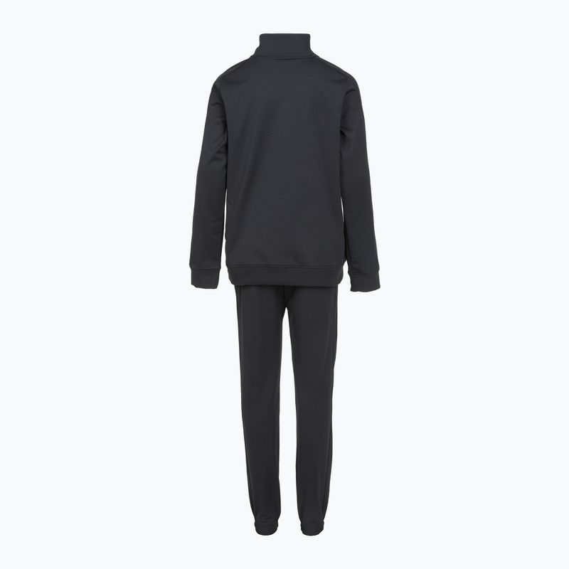 Спортивний костюм дитячий Under Armour Knit black/white 2