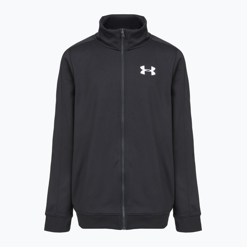 Спортивний костюм дитячий Under Armour Knit black/white 3