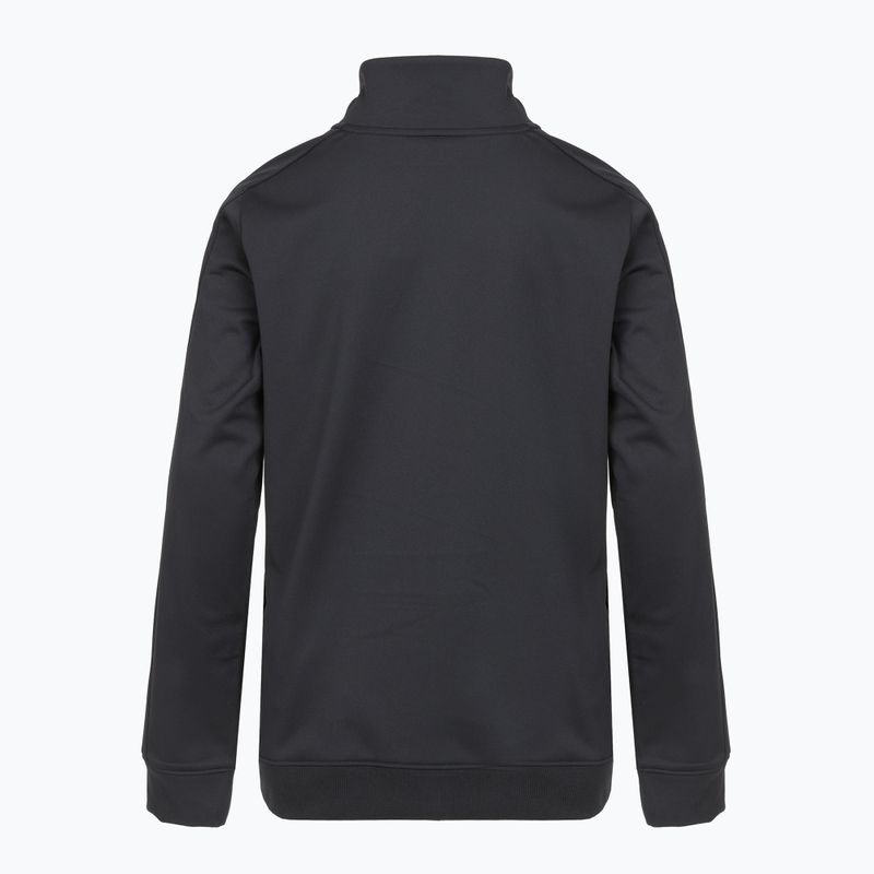 Спортивний костюм дитячий Under Armour Knit black/white 4