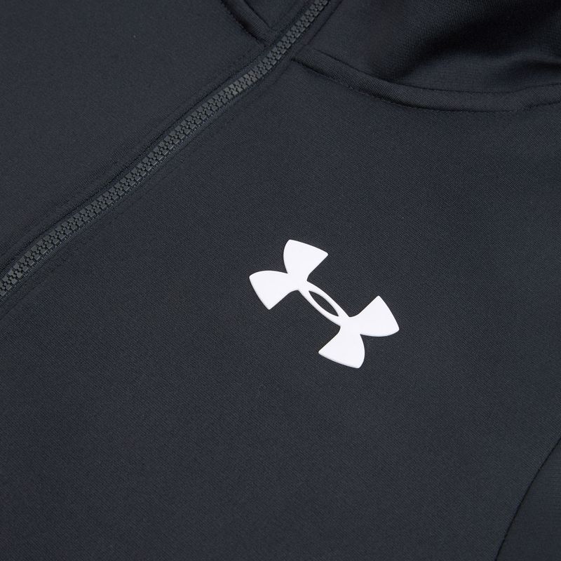 Спортивний костюм дитячий Under Armour Knit black/white 5