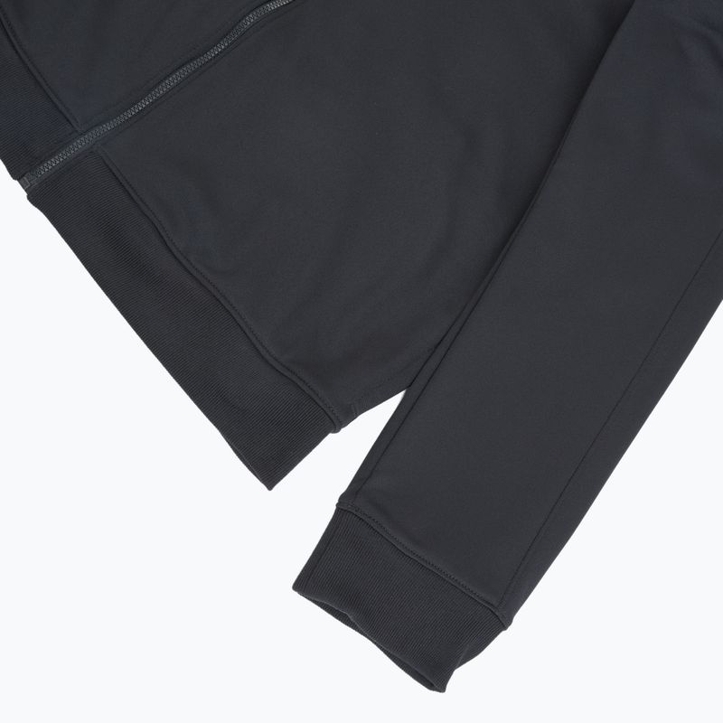 Спортивний костюм дитячий Under Armour Knit black/white 6