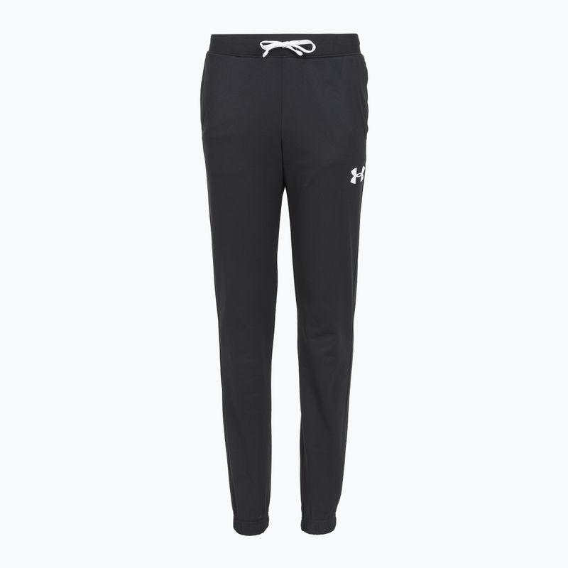 Спортивний костюм дитячий Under Armour Knit black/white 7