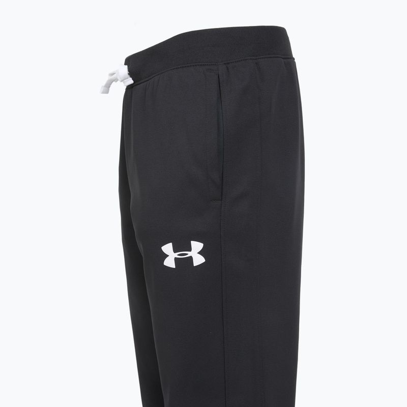 Спортивний костюм дитячий Under Armour Knit black/white 9