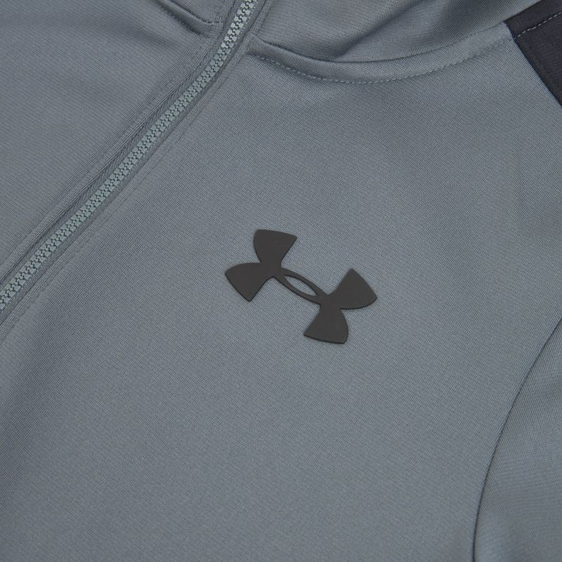Спортивний костюм дитячий Under Armour Knit pitch grey 5