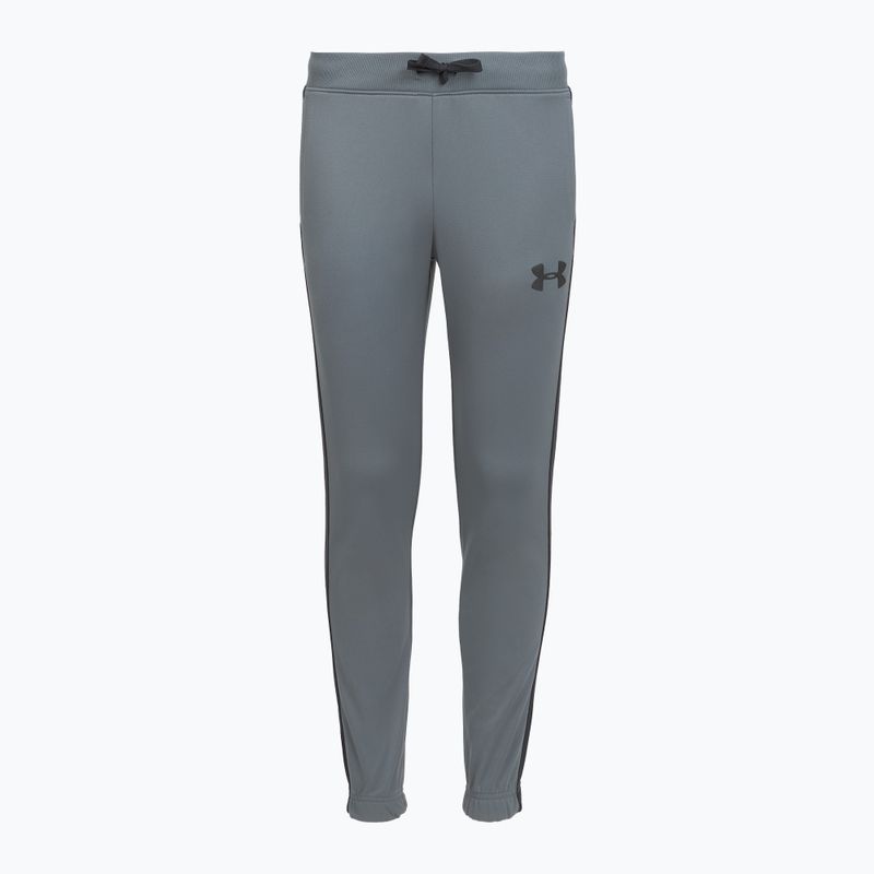 Спортивний костюм дитячий Under Armour Knit pitch grey 7