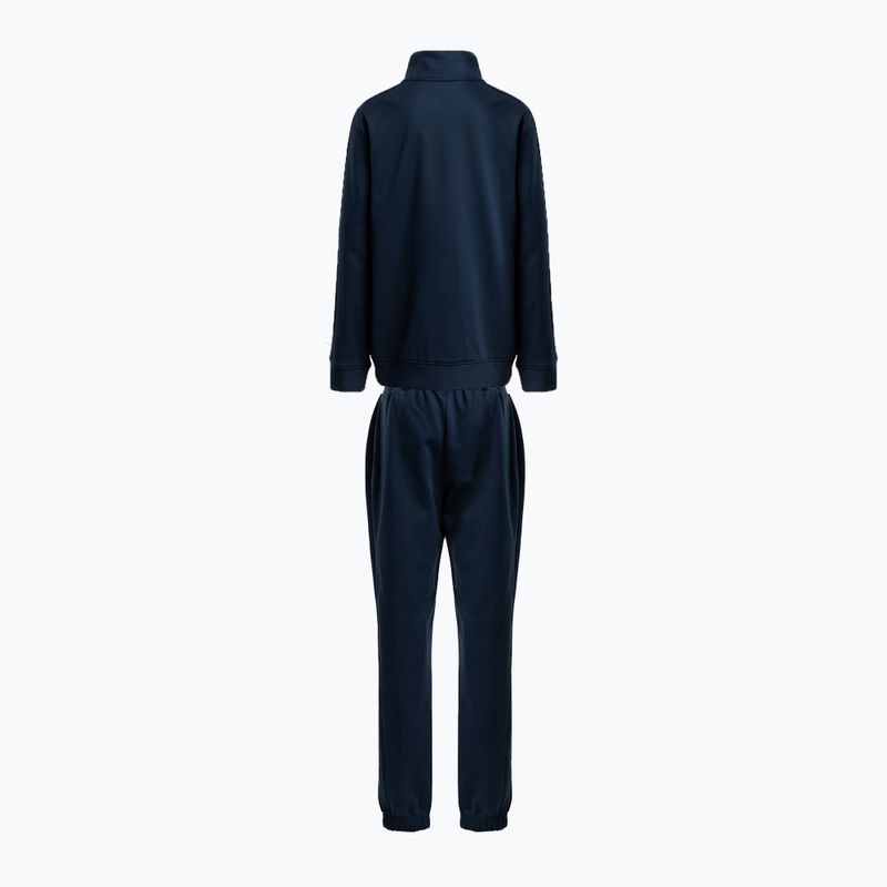 Спортивний костюм тренувальний дитячий Under Armour Knit синій 1363290 2
