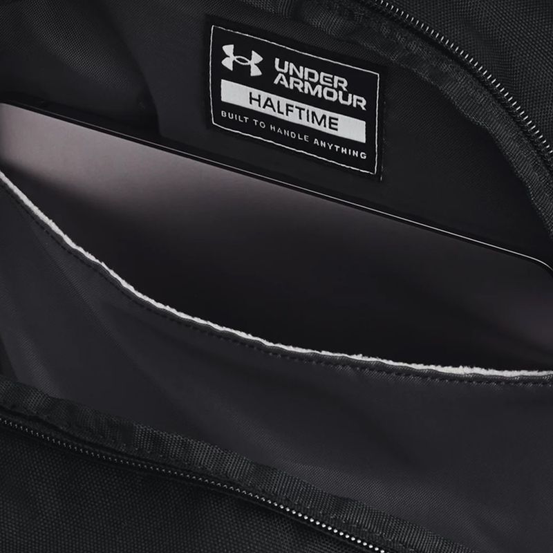 Рюкзак міський Under Armour Halftime чорний 1362365 4