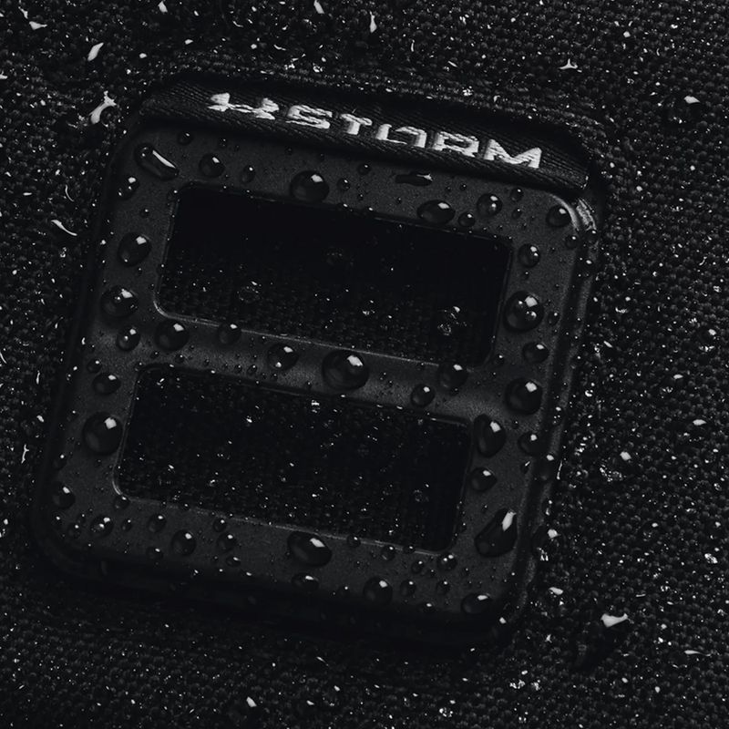 Рюкзак міський Under Armour Halftime чорний 1362365 5