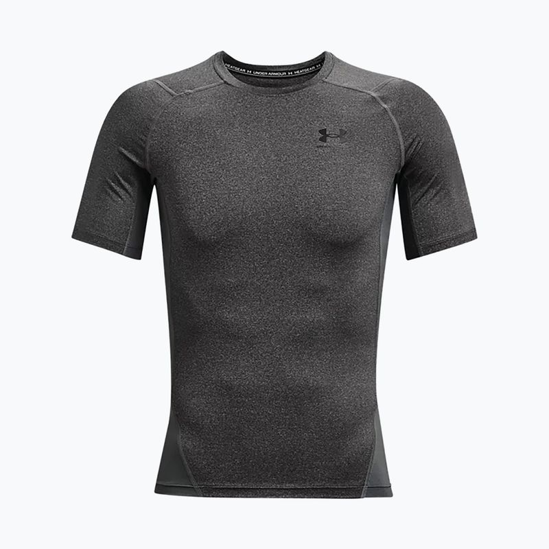 Футболка тренувальна чоловіча Under Armour Ua Hg Armour Comp SS сіра 1361518-090 5