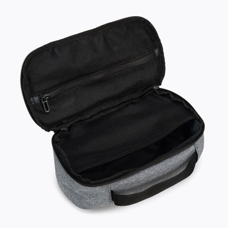 Косметичка туристична Under Armour Ua Contain Travel Kit сіра 1361993-012 3