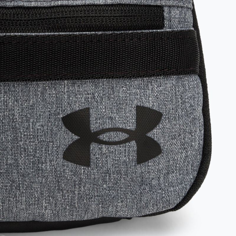 Косметичка туристична Under Armour Ua Contain Travel Kit сіра 1361993-012 4
