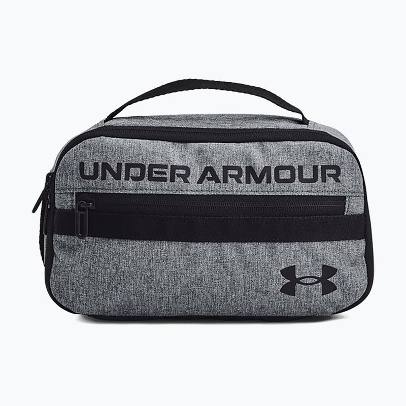 Косметичка туристична Under Armour Ua Contain Travel Kit сіра 1361993-012 5