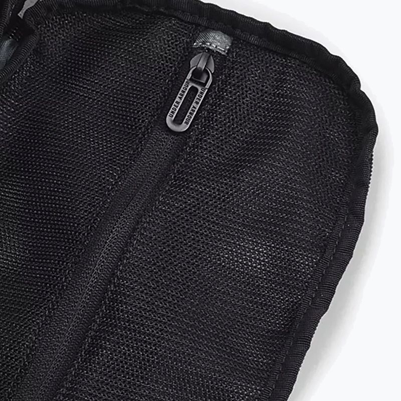 Косметичка туристична Under Armour Ua Contain Travel Kit сіра 1361993-012 8