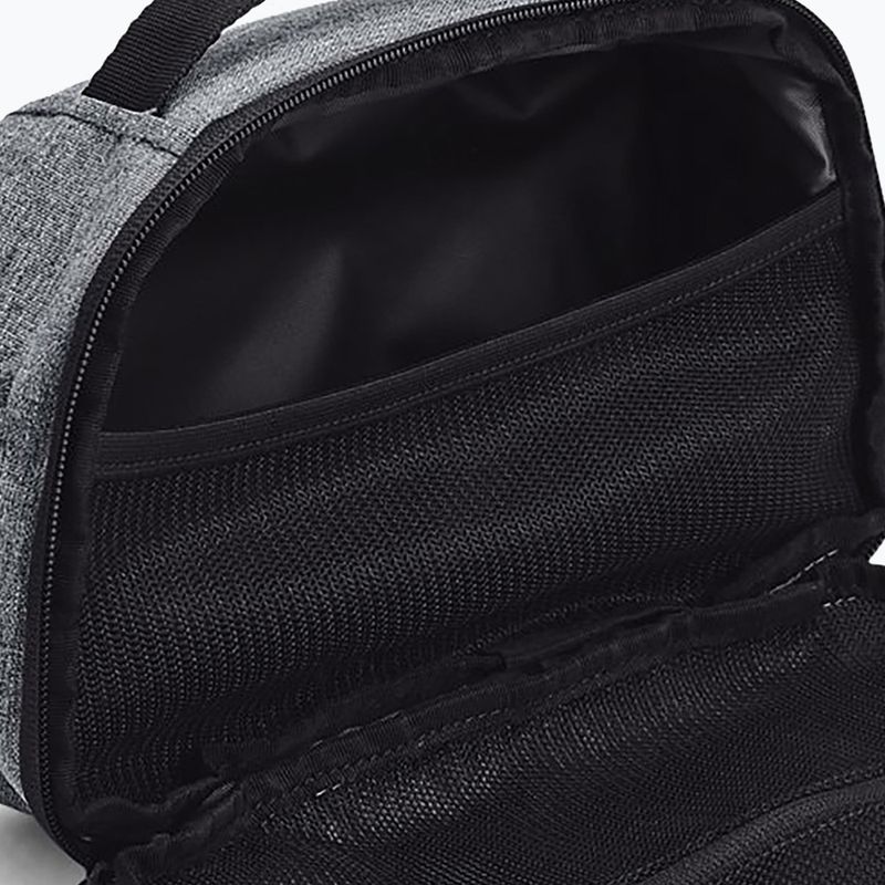 Косметичка туристична Under Armour Ua Contain Travel Kit сіра 1361993-012 9