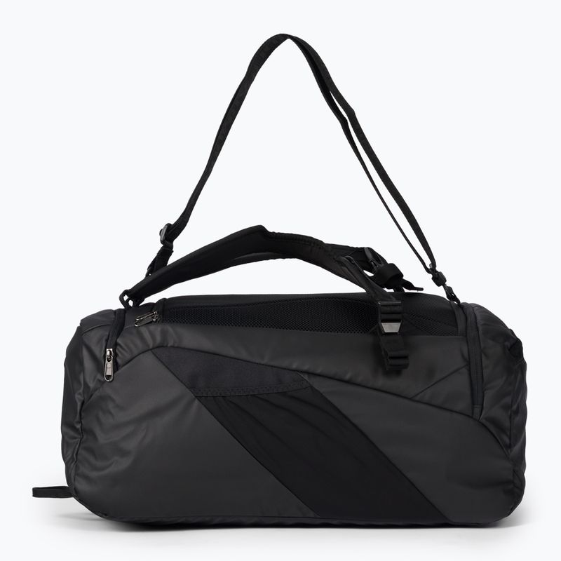 Сумка тренувальна Under Armour Contain Duo Md Duffle чорна 1361226