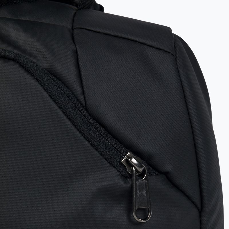 Сумка тренувальна Under Armour Contain Duo Sm Duffle чорна 1361225 7