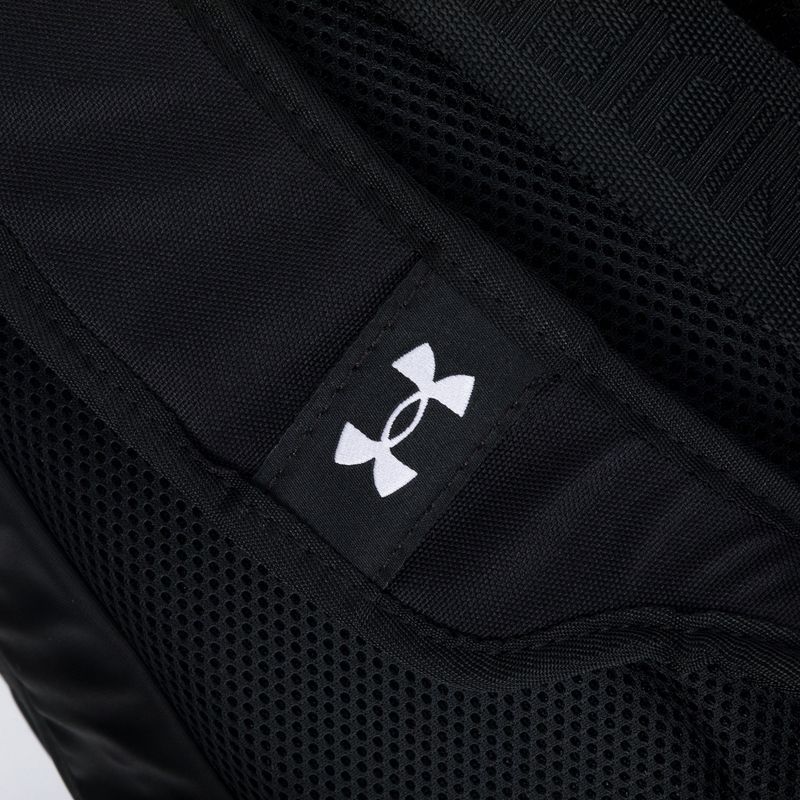 Сумка тренувальна Under Armour Contain Duo Sm Duffle чорна 1361225 8