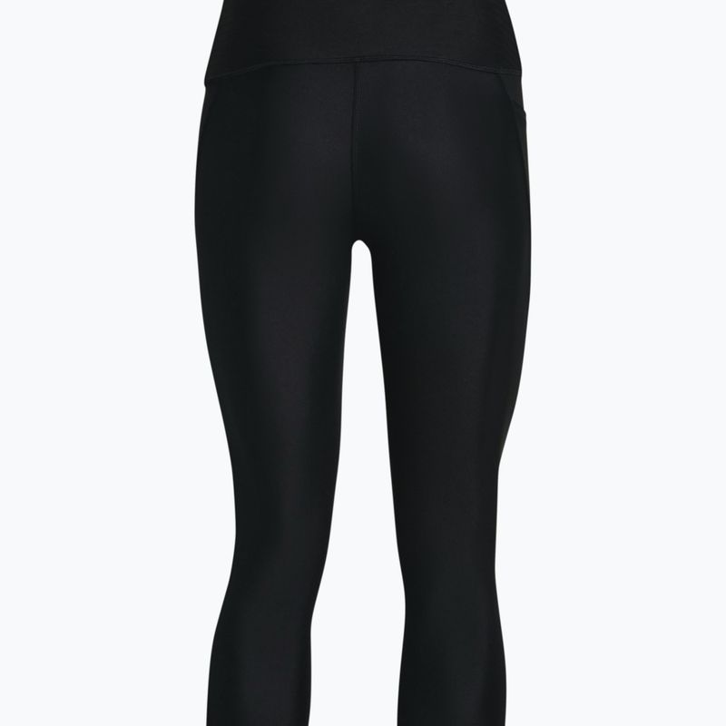 Легінси жіночі Under Armour Armour Hi Capri чорні 1365334-001 2