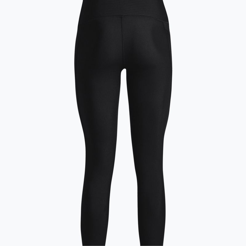 Легінси жіночі Under Armour Armour Hi Ankle чорні 1365335-001 2