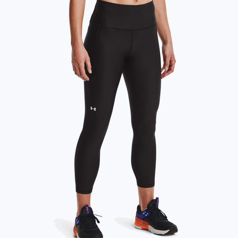 Легінси жіночі Under Armour Armour Hi Ankle чорні 1365335-001 3
