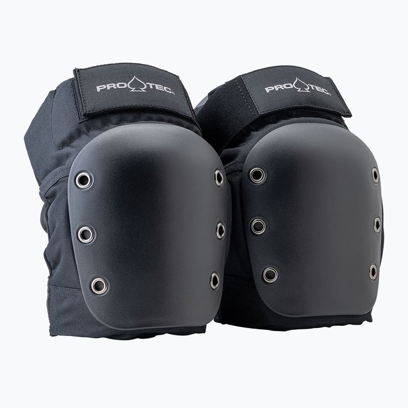 Комплект захисту Pro-Tec Street Open Back Knee Elbow black 2