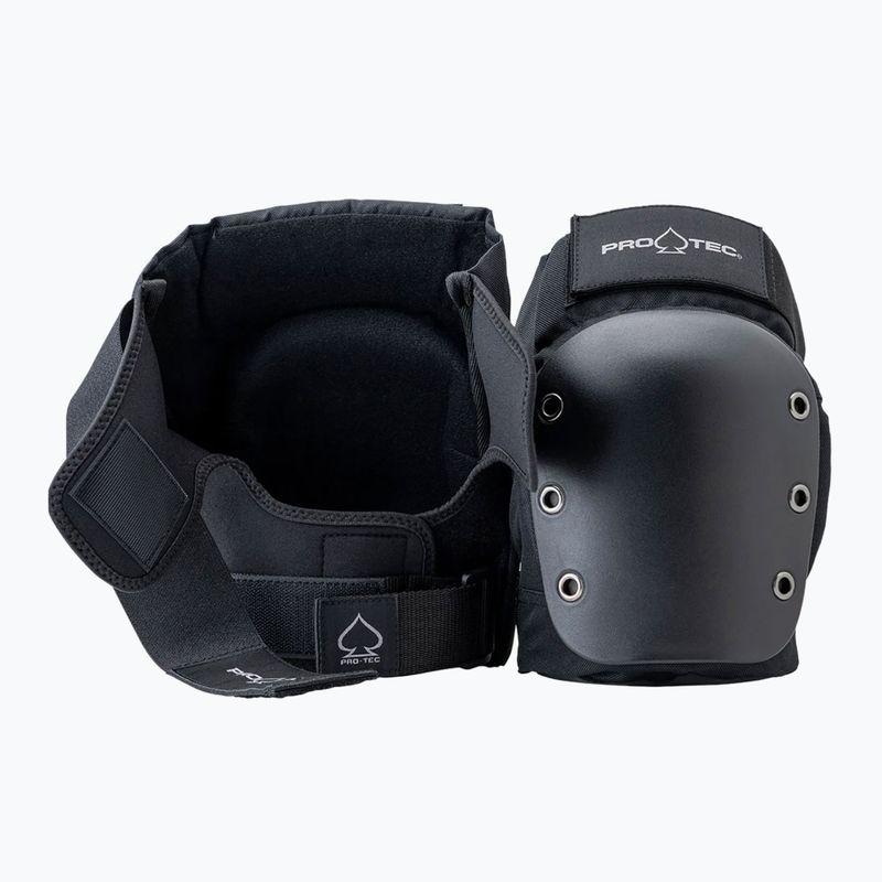Комплект захисту Pro-Tec Street Open Back Knee Elbow black 3