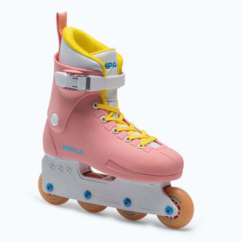 Роликові ковзани жіночі IMPALA Lightspeed Inline Skate рожеві IMPINLINE1