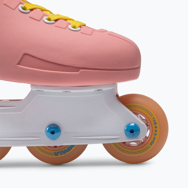 Роликові ковзани жіночі IMPALA Lightspeed Inline Skate рожеві IMPINLINE1 7