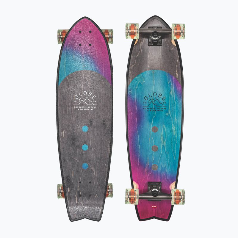 Скейтборд cruiser Globe Chromantic washed aqua