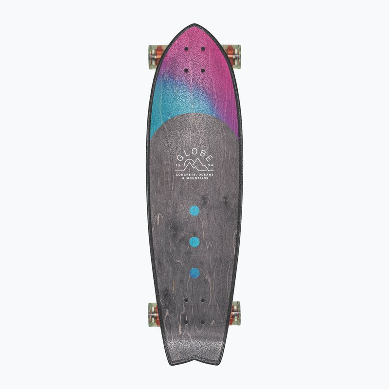 Скейтборд cruiser Globe Chromantic washed aqua 2