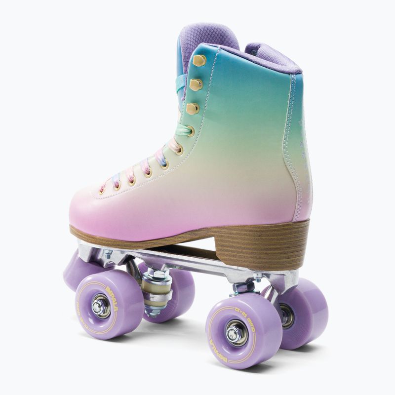Ковзани роликові IMPALA Quad Skate пастельні IMPROLLER1 4