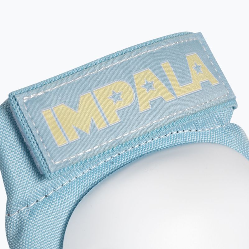 Набір протекторів для дітей IMPALA Protective блакитний IMPRPADSY 5