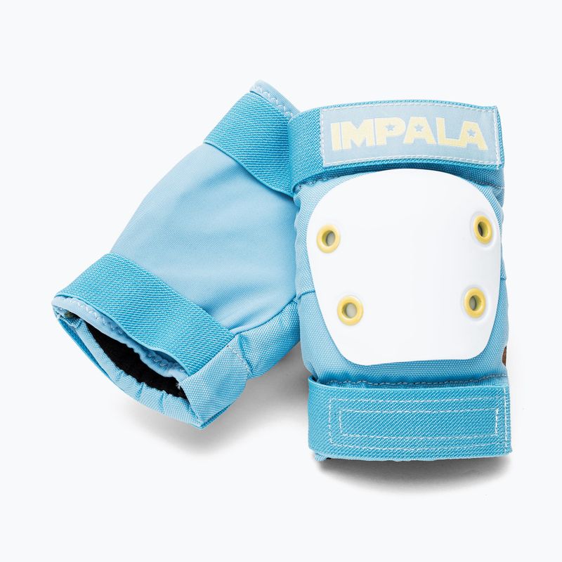 Набір протекторів для дітей IMPALA Protective блакитний IMPRPADSY 9