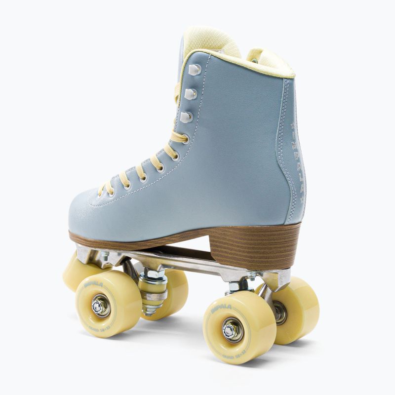 Ковзани роликові IMPALA Quad Skate блакитні IMPROLLER1 4