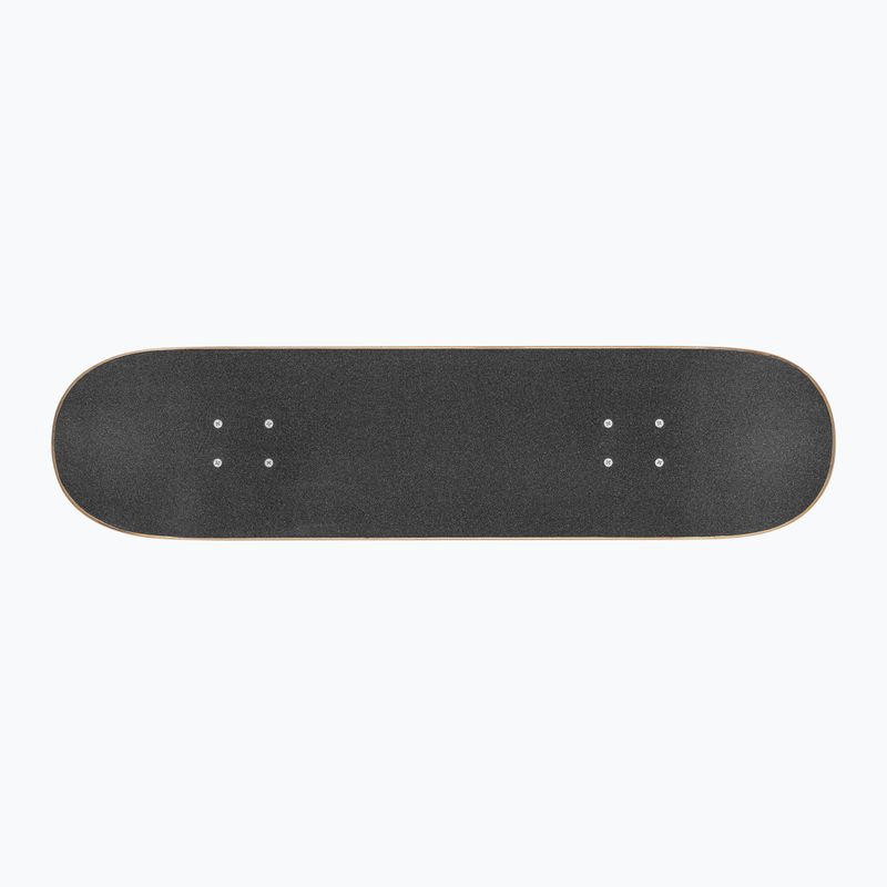 Скейтборд класичний Globe G0 Fubar чорно-білий 10525402_WHT/BLK 2