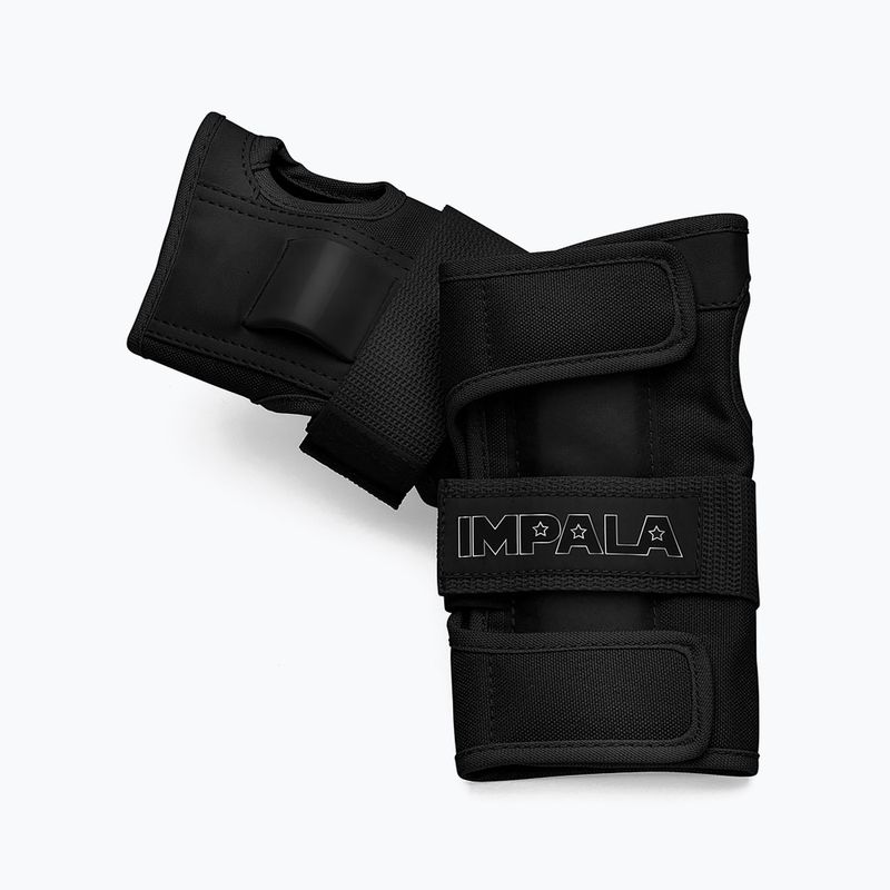 Набір протекторів жіночих IMPALA Protective чорний IMPRPADS 8