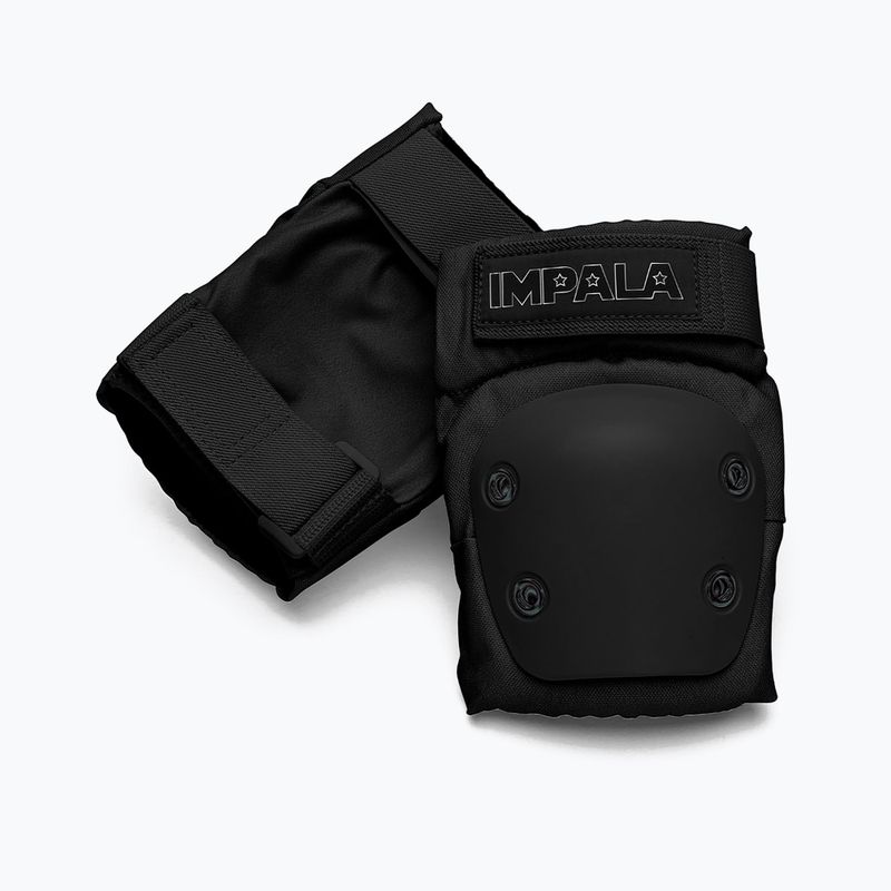Набір протекторів жіночих IMPALA Protective чорний IMPRPADS 9