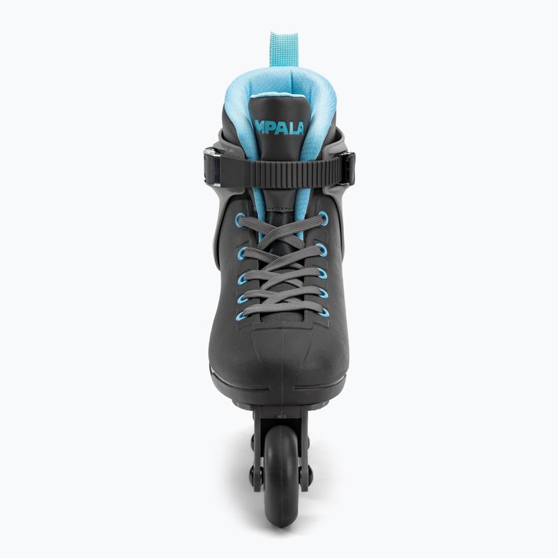 Роликові ковзани жіночі IMPALA Lightspeed Inline Skate блакитно-сірі IMPINLINE1 4