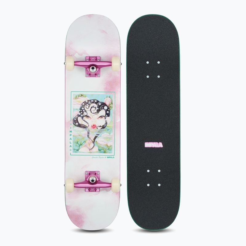 IMPALA Naiad 8.0" класичний скейтборд wen/rose