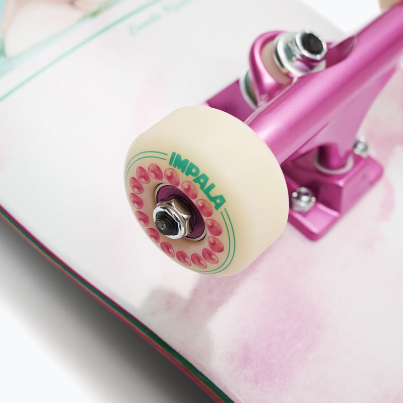 Скейтборд класичний IMPALA Naiad 8.0" wen/rose 5