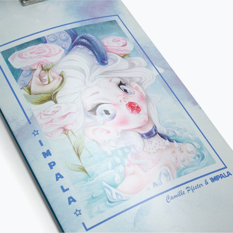 Класичний скейтборд IMPALA Naiad 8.25" maria/ice 6