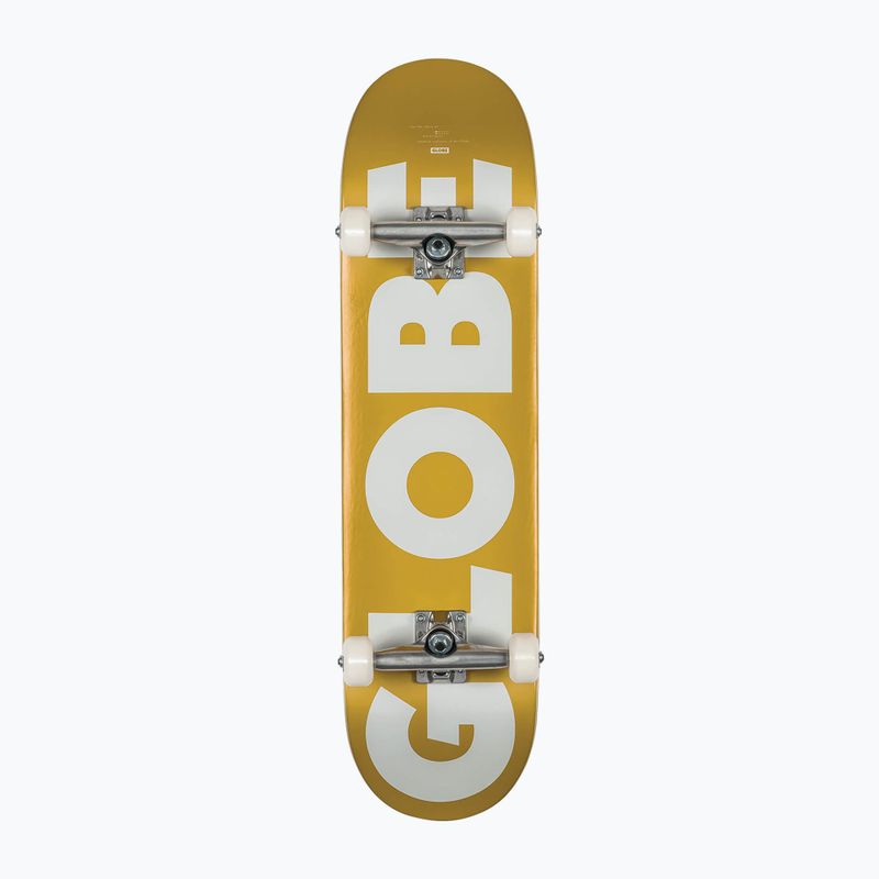 Скейтборд класичний Globe G0 Fubar haze/off-white 3